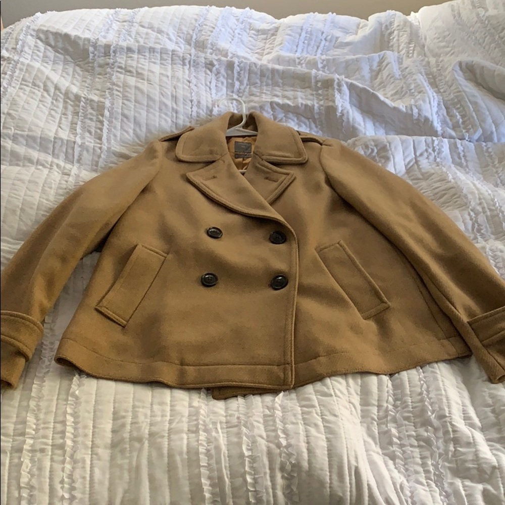 Gap Peacoat